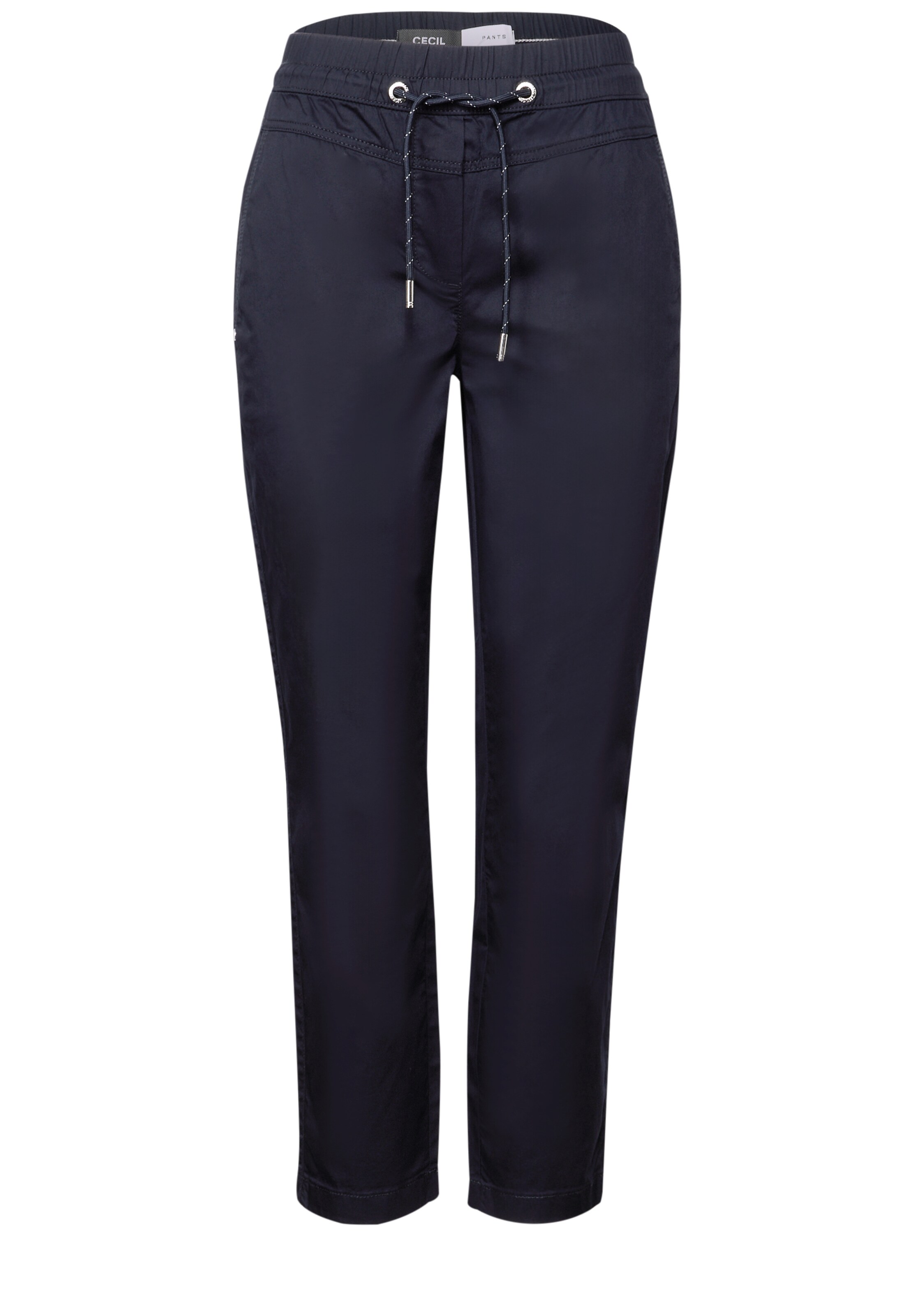 CECIL Regular Hose in Blau: Vorderseite