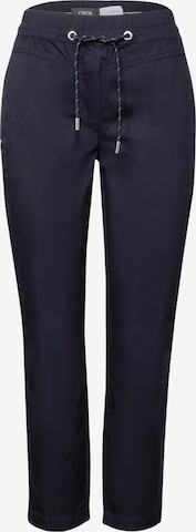 CECIL Hose in Blau: Vorderseite
