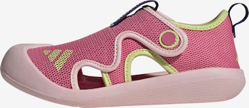 Sandales 'Altaventure 3.0' ADIDAS SPORTSWEAR en rose : devant
