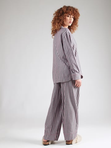 HUGO Пижама в Серый