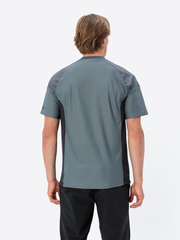 VAUDE Performance shirt 'Moab' in Grey