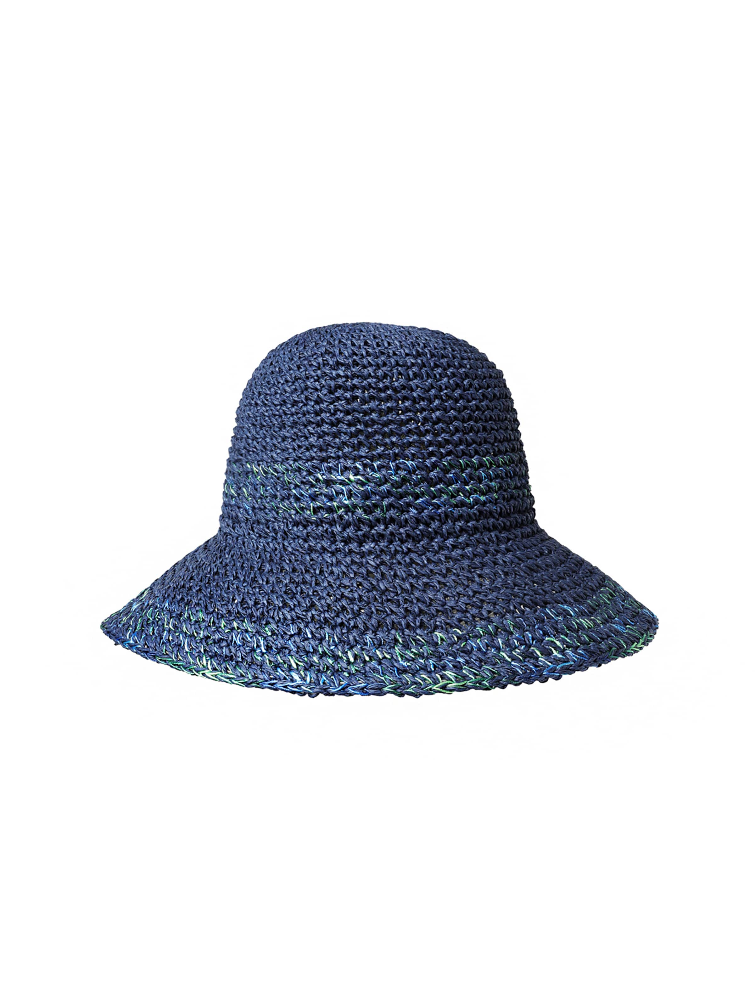 TATUUM Hut 'Melany' in 55-60 in navy, Produktansicht