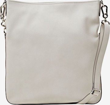 ESPRIT Crossbody Bag in White: front