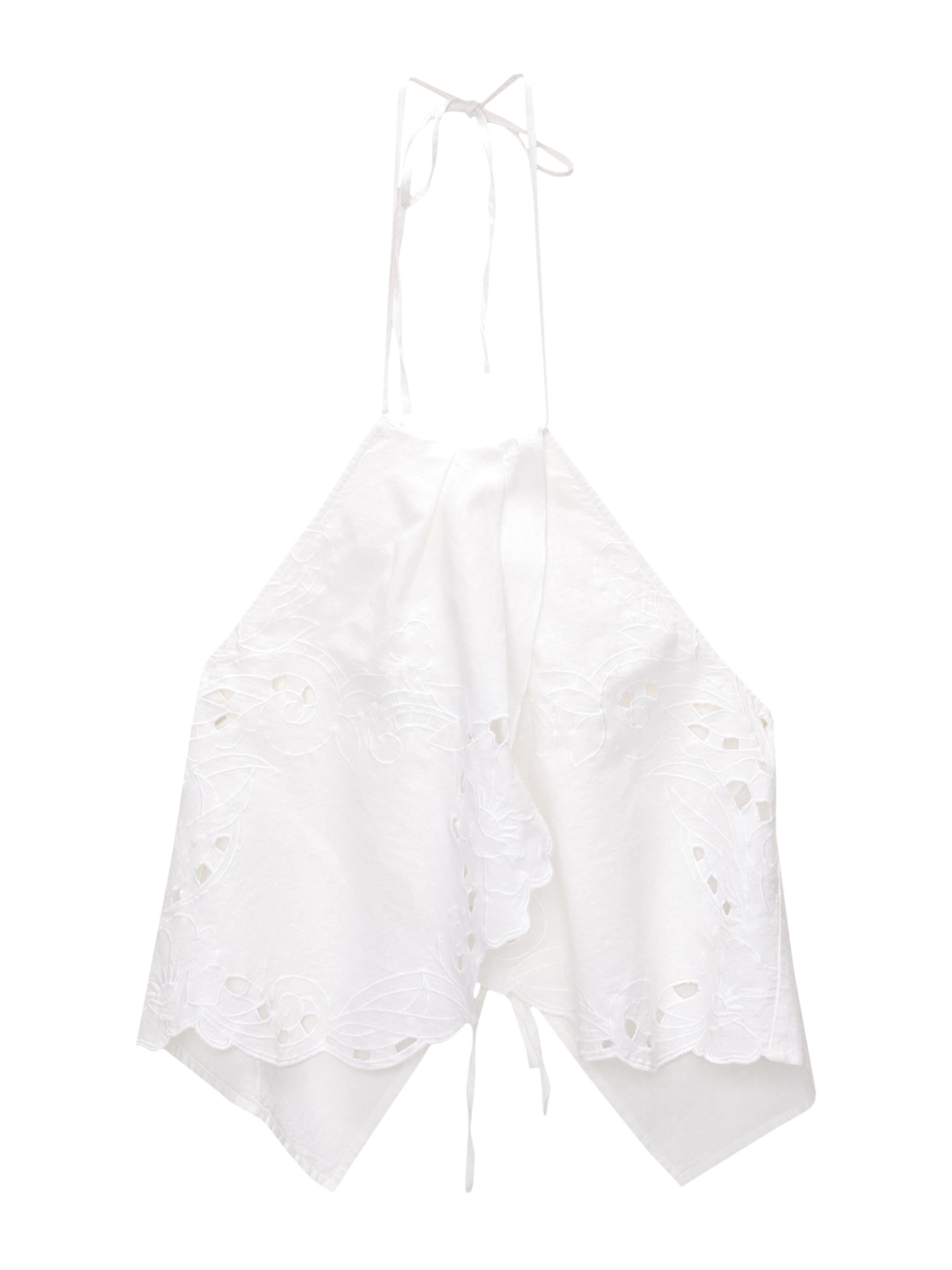 Pull&Bear Top - offwhite, Produkt