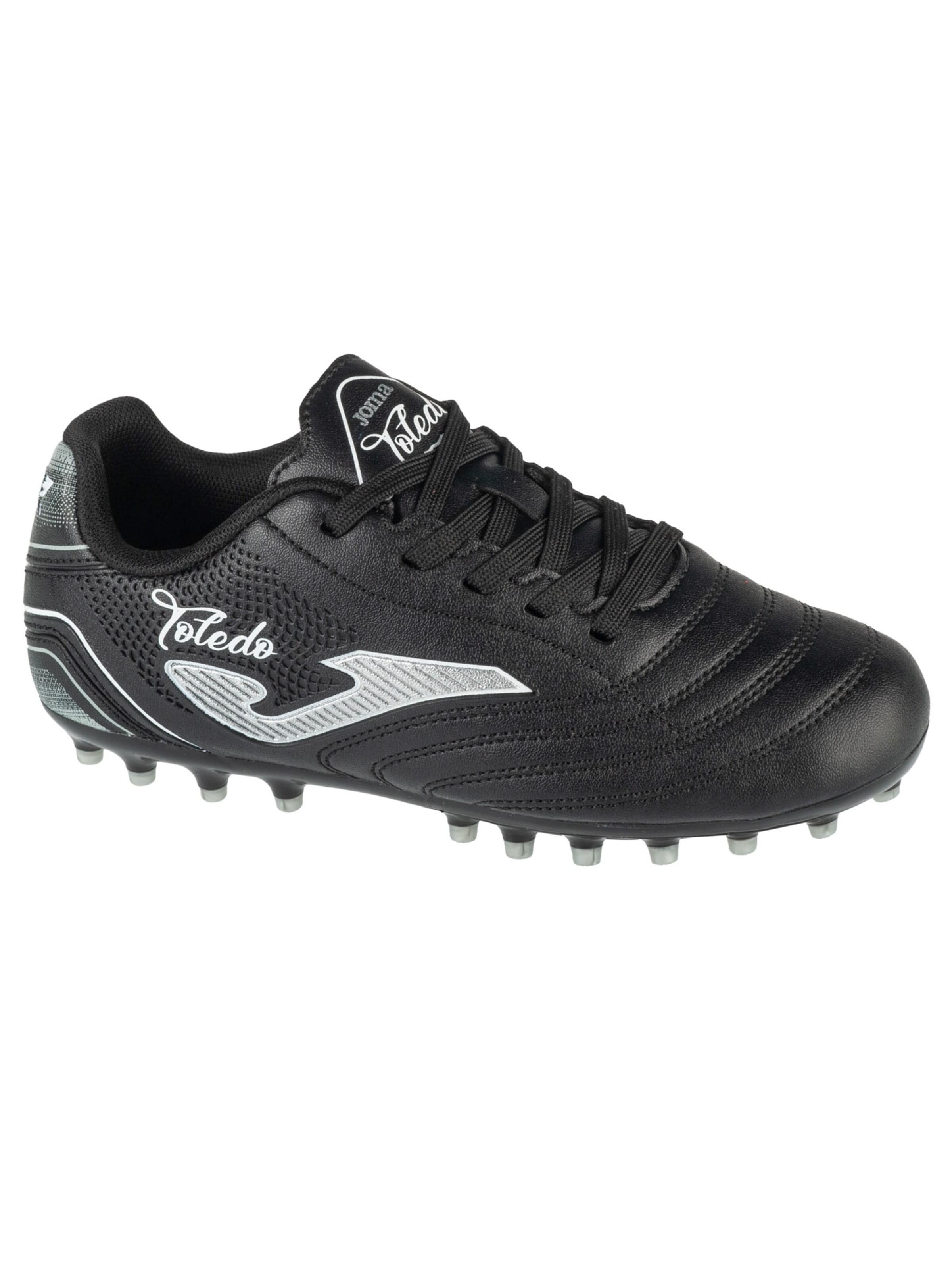 JOMA Sports shoe 'Joma Toledo Jr 25 TOJW AG' in 32 in Black, Item view