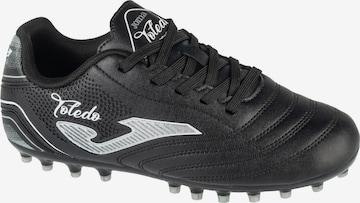 JOMA Sports shoe 'Joma Toledo Jr 25 TOJW AG' in Black: front