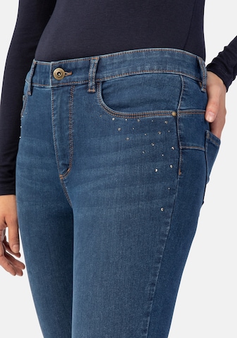Skinny Jean 'Rio' STOOKER WOMEN en bleu