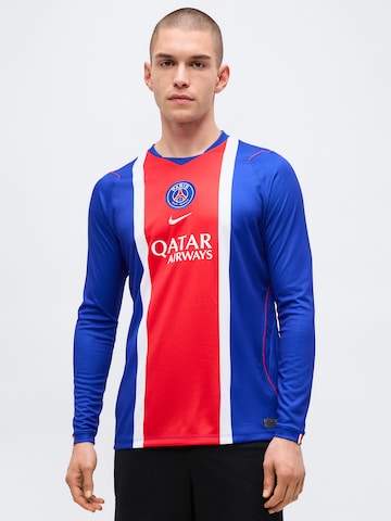 NIKE Funkční tričko 'PSG STAD HM' – modrá: přední strana