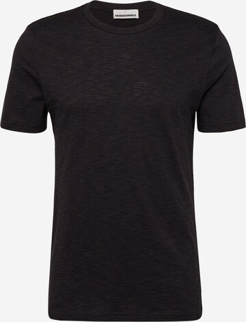 ARMEDANGELS Shirt 'Jaames' in Black: front