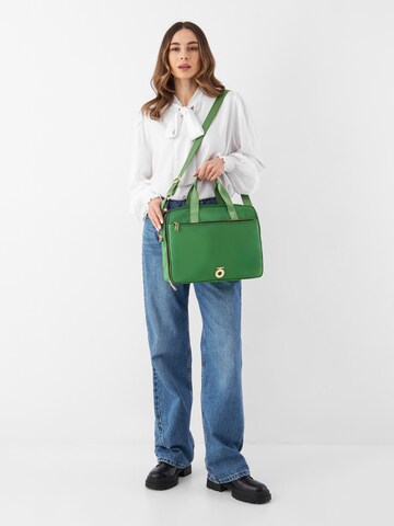 Sac d’ordinateur portable 'ALTHEA' NOBO en vert
