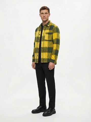 Comfort fit Camicia di TRAPP in marrone