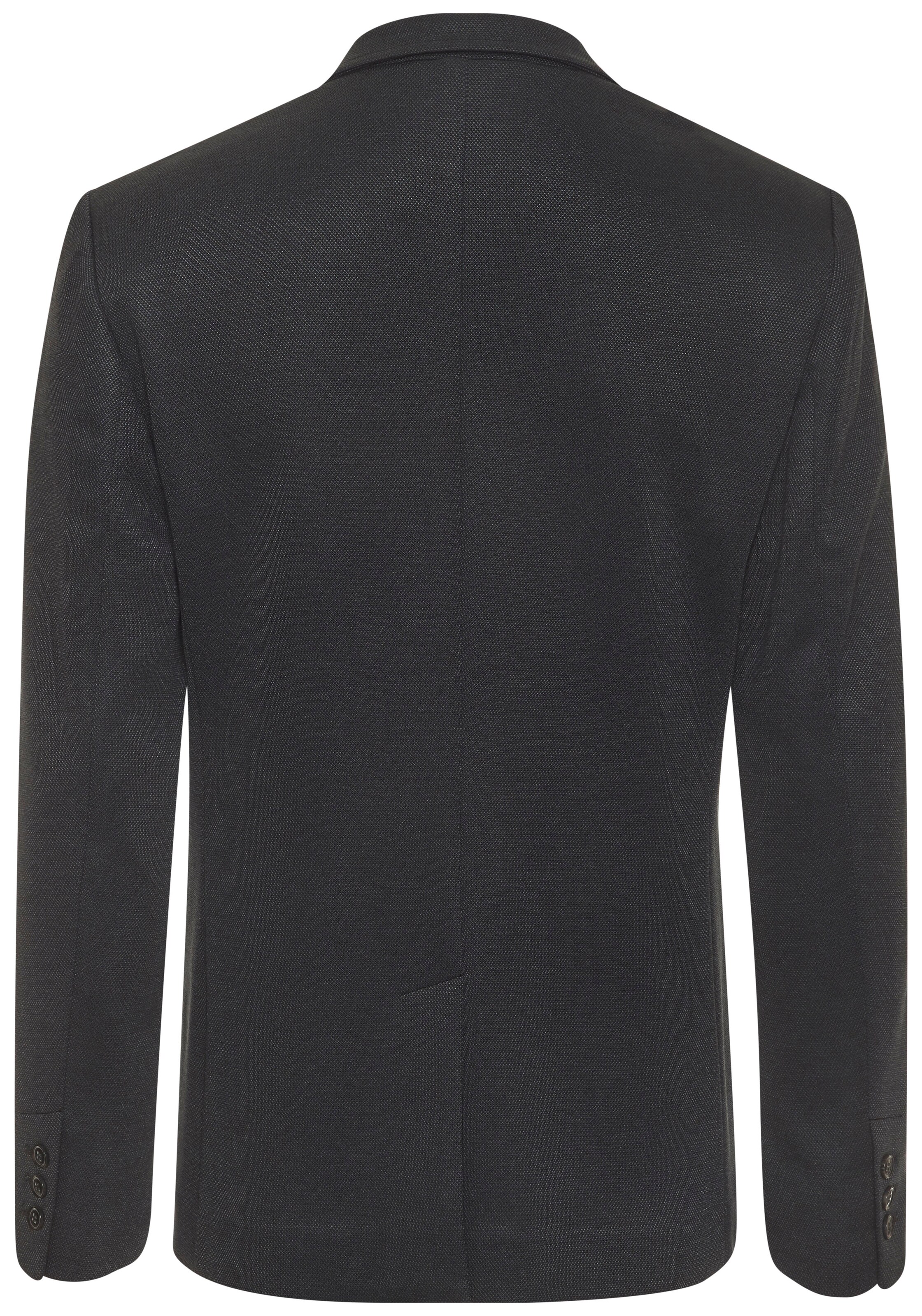 JOHN DEVIN Regular fit Business Blazer in Black