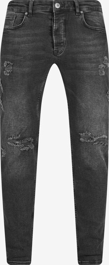 2Y Premium Jeans in anthrazit, Produktansicht