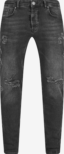 2Y Premium Jeans in anthrazit, Produktansicht