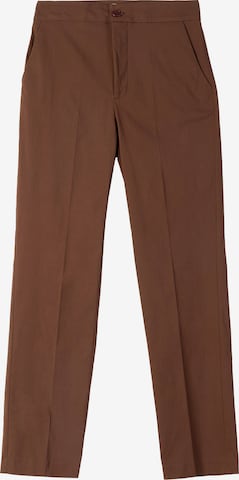 Pantaloni 'ALICED' di Camomilla Italia in marrone: frontale