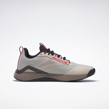 Chaussure de course Reebok en beige