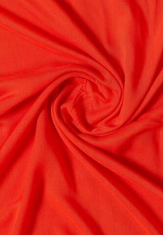 CECIL Schlauchschal in Orange
