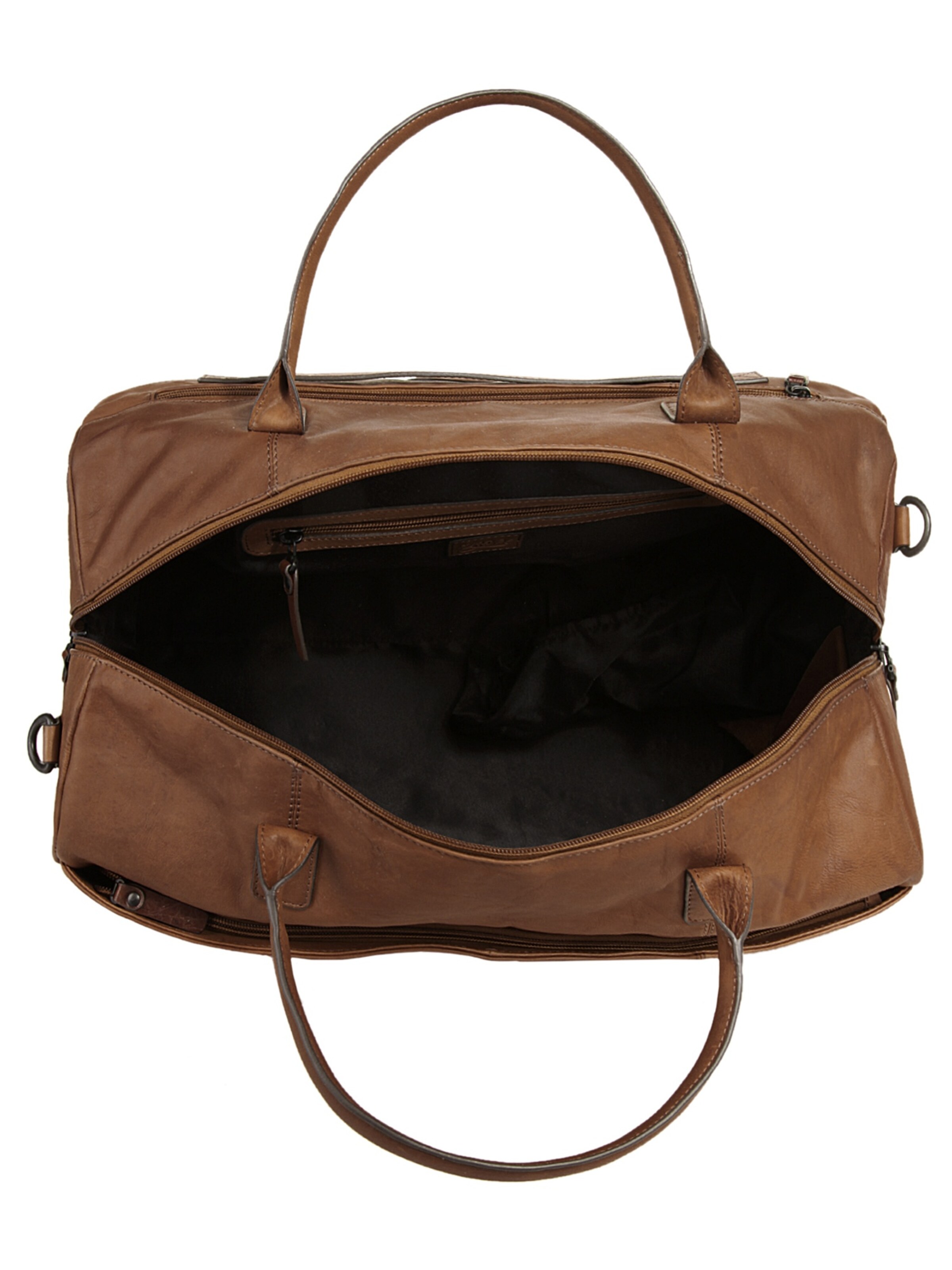 X-ZONE Reisetasche‌‌‌‌‌‌‌‌ in Braun