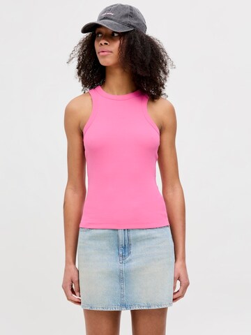 JJXX - Top 'JXForest' en rosa: frente