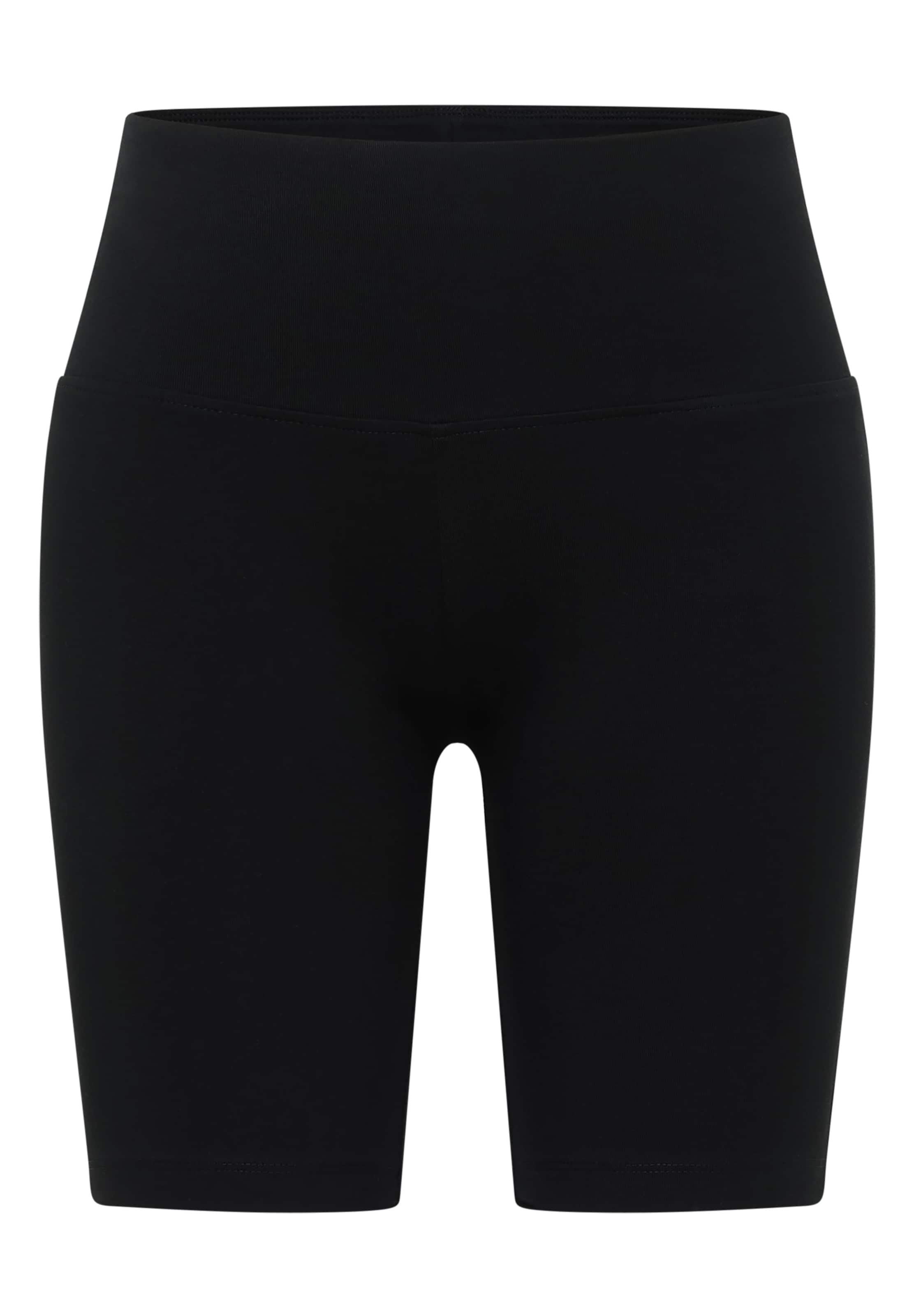 CECIL Shorts in Schwarz: Vorderseite