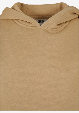 Urban Classics Sweatshirt i beige