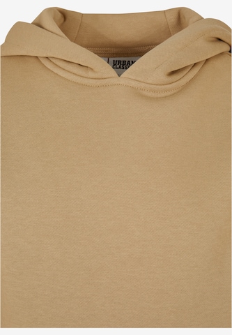 Sweat Urban Classics en beige