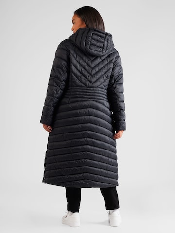 Karen Millen Curve Winter coat in Black