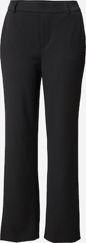 VERO MODA Regular Broek 'Maya' in Zwart: voorkant