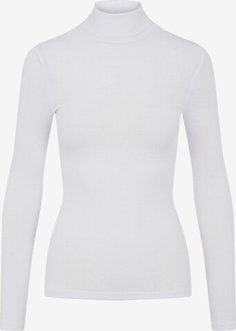 PIECES - Camiseta en blanco: frente