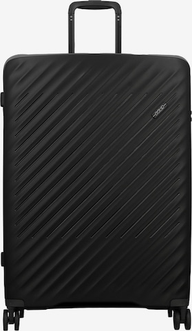 Jump Cart 'Levante' in Black: front