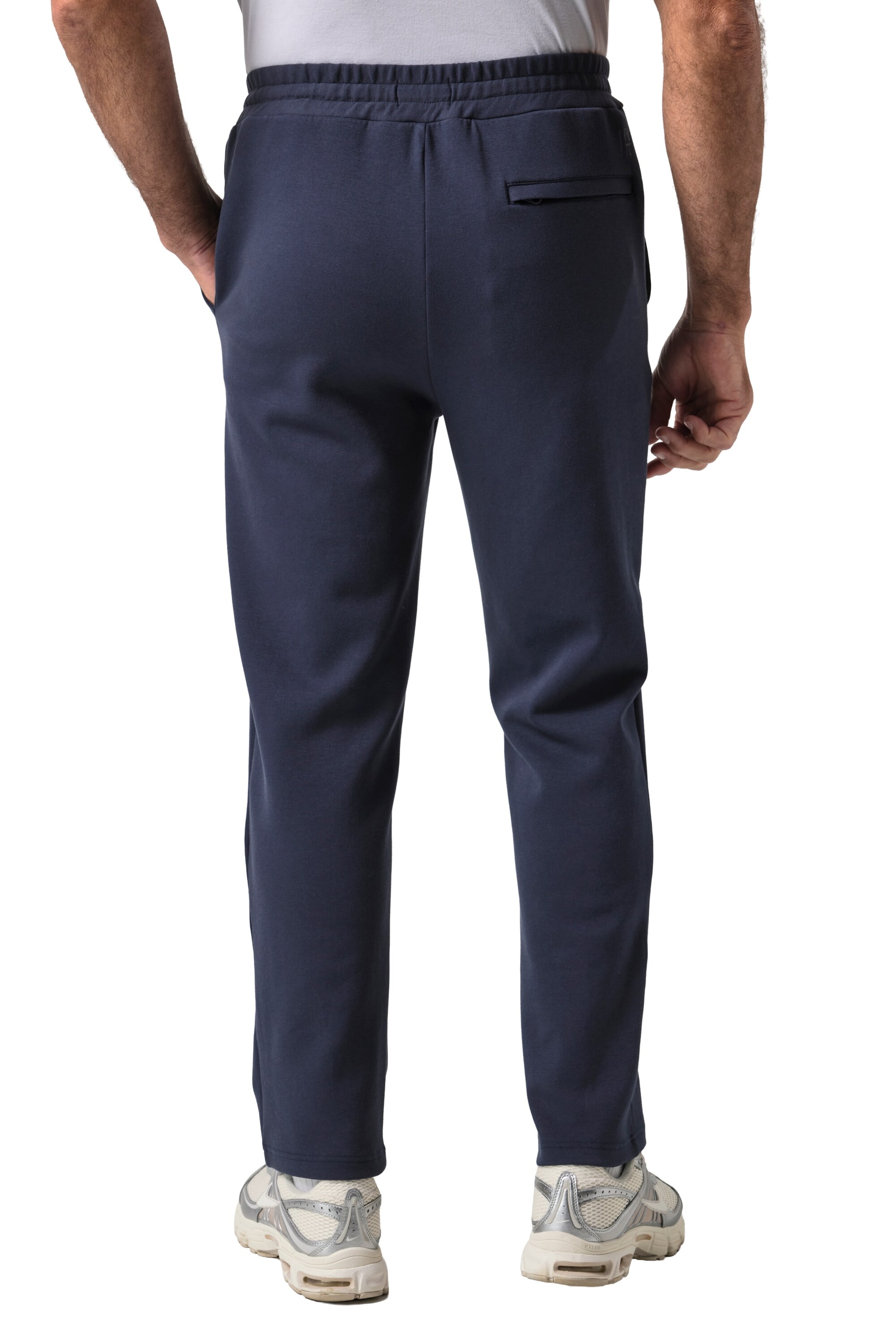 JAY-PI Tapered Hose in Blau