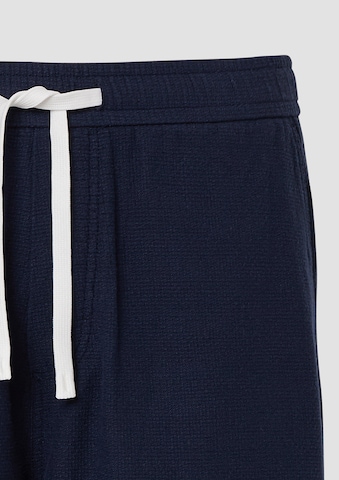 s.Oliver Loosefit Hos in Blau