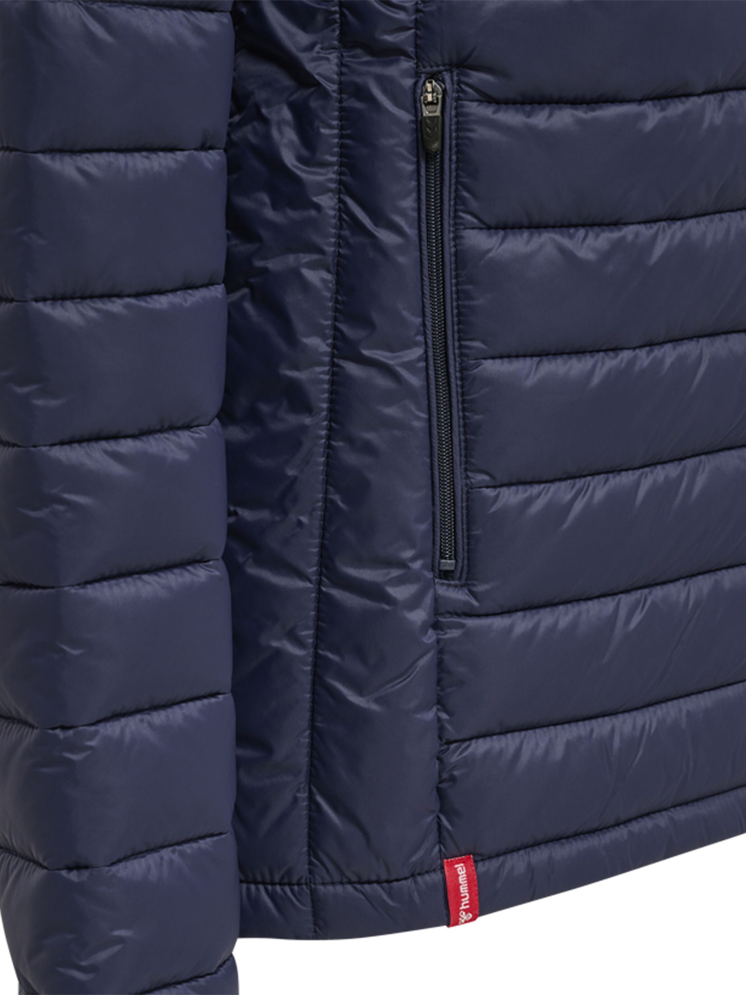 Hummel Between-Season Jacket in Blue