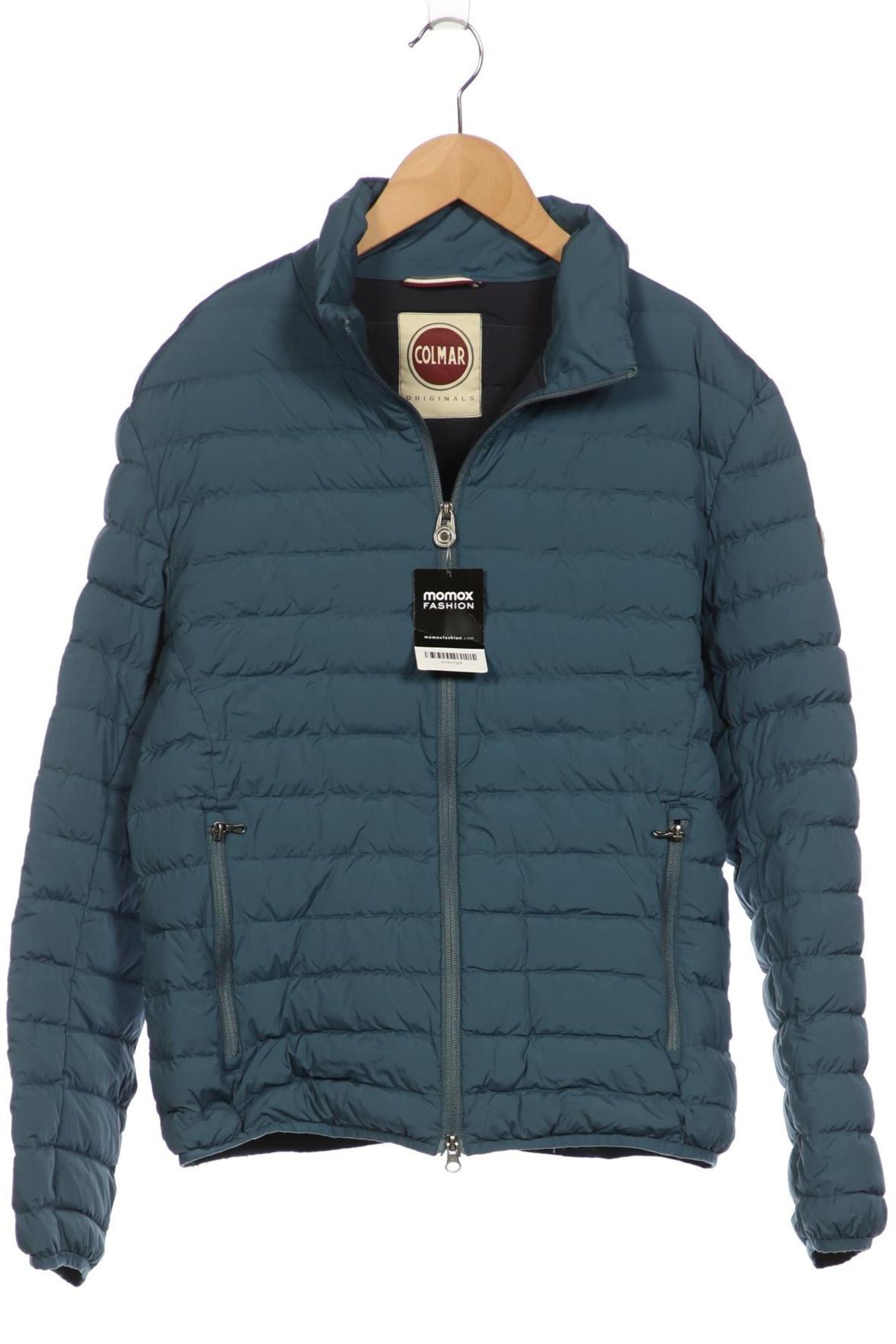 Colmar Jacket & Coat in M-L in Blue: front
