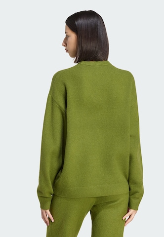 ADIDAS ORIGINALS Trui 'Athletic Dept' in Groen