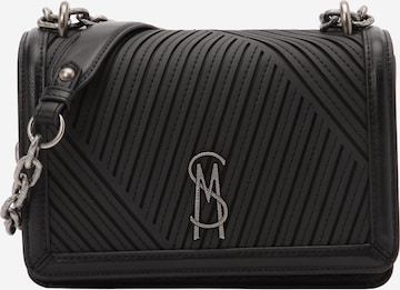 Geantă de umăr 'Balize' de la STEVE MADDEN pe negru: față