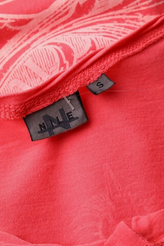 NILE Longsleeve-Shirt S in Rot