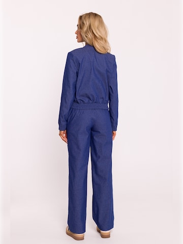 made of emotion - Blazer 'M800' en azul