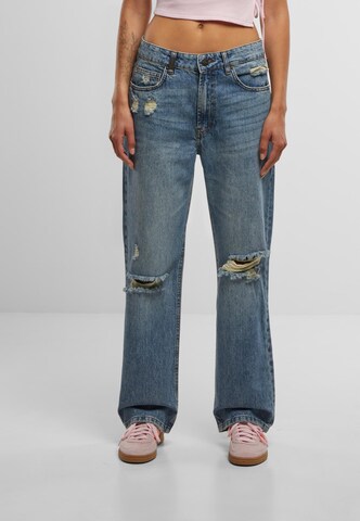 2Y Studios Regular Jeans in Blauw