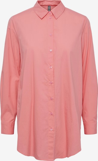 PIECES Bluse 'Jiva' i lys pink, Produktvisning