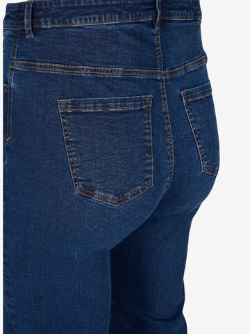 Zizzi Regular Jeans in Blue