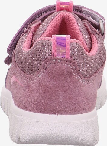 SUPERFIT Sneaker i lila