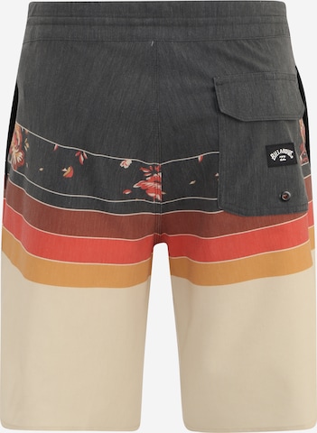 BILLABONG Boardshorts 'SPINNER' i blandade färger