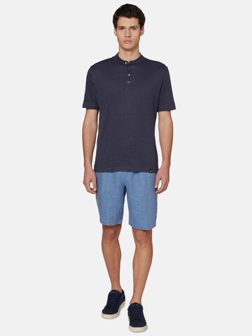 Boggi Milano Shirt in Blue