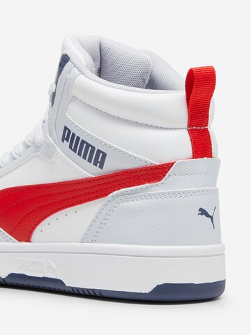 PUMA Сникърси 'Rebound V6' в бяло