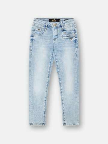 M.O.D MIRACLE OF DENIM Skinny Farmer - kék