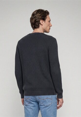 INDICODE JEANS Trui 'INTorpedo' in Blauw