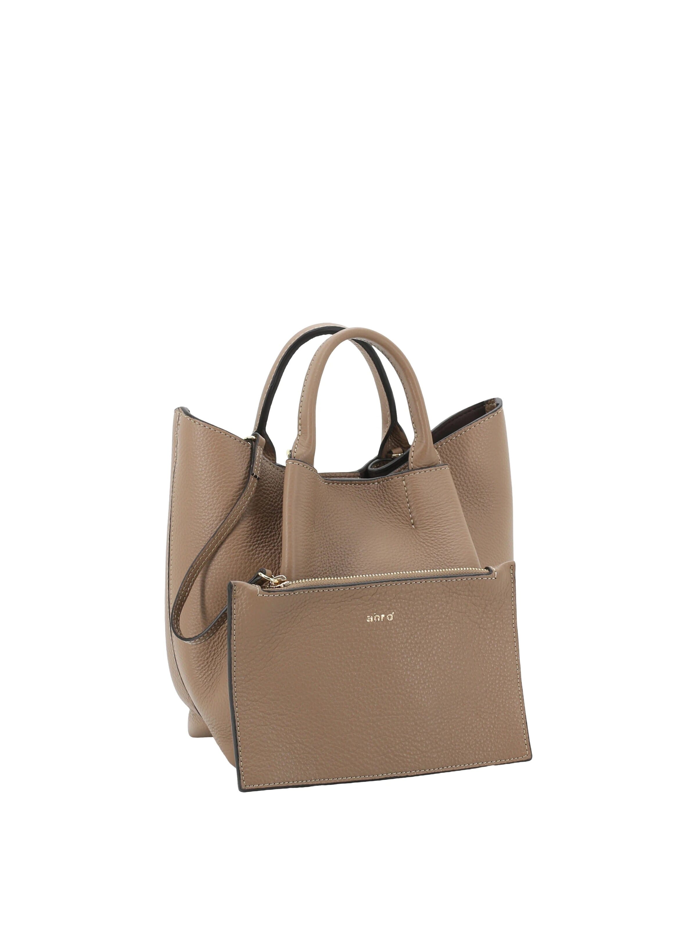 ABRO Shopper 'ESSENTIAL'‌‌‌‌‌‌‌‌ in Braun