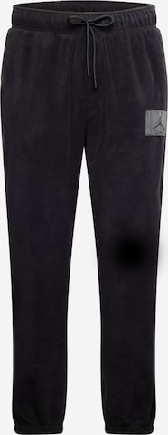 Regular Pantalon 'ESSENTIAL' Jordan en noir : devant
