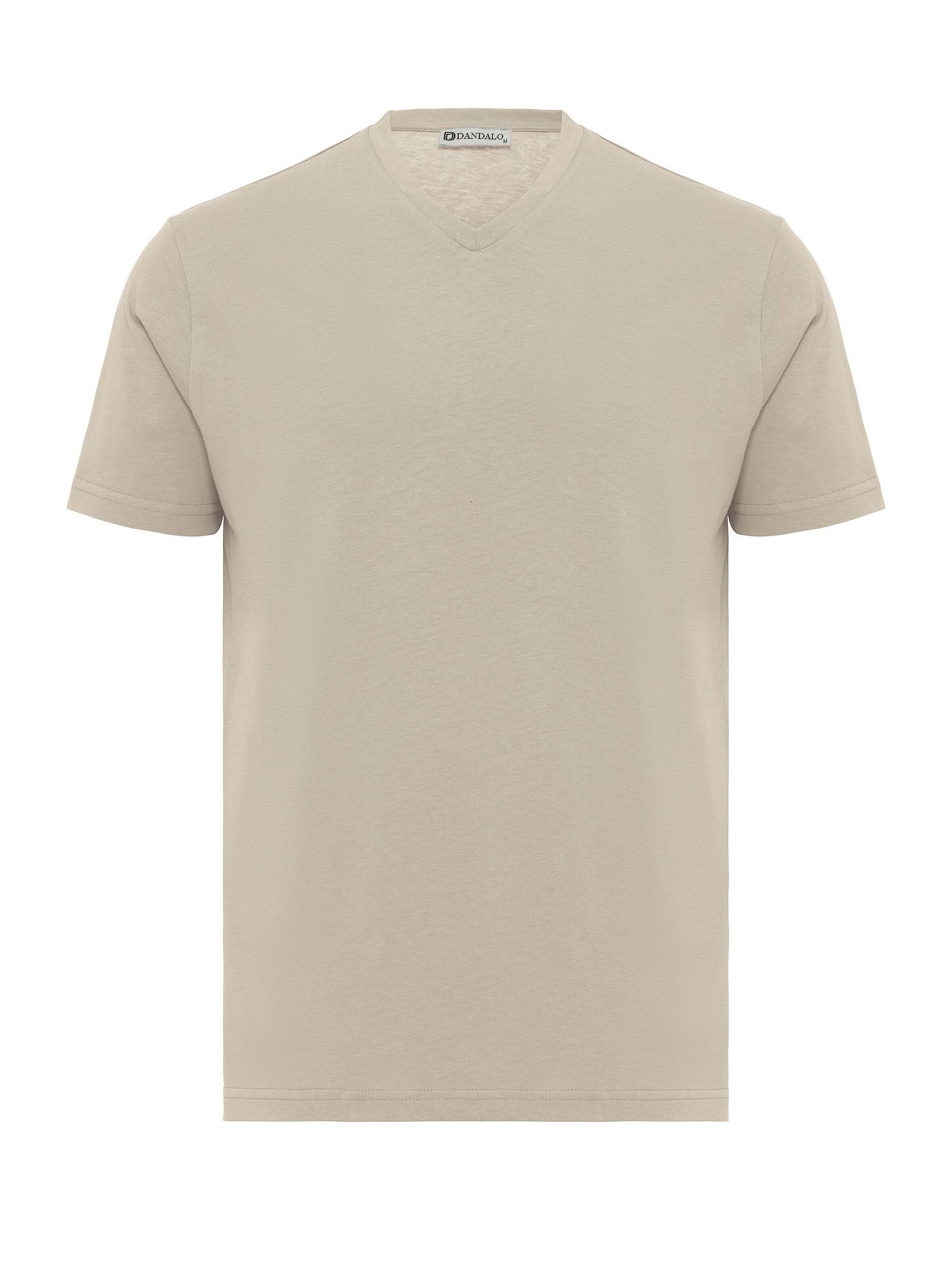 Dandalo Shirt in Beige
